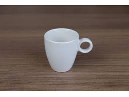 Apple Mokkatasse 65ml weiss